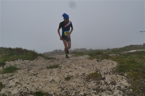 TRAIL di PIZZO San Michele N°3157 FOTO scattate a raffica in VETTA da Peppe Dalessio con nebbia e gran freddo - foto 216