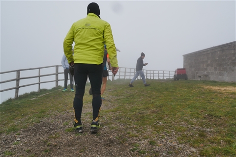 TRAIL di PIZZO San Michele N°3157 FOTO scattate a raffica in VETTA da Peppe Dalessio con nebbia e gran freddo - foto 240
