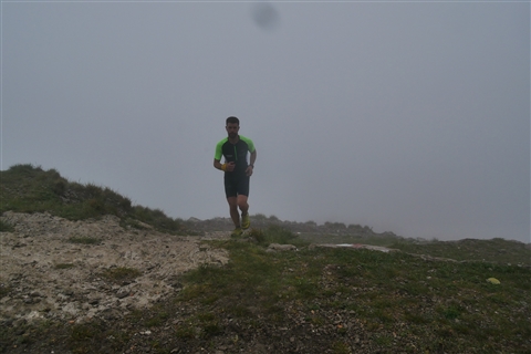 TRAIL di PIZZO San Michele N°3157 FOTO scattate a raffica in VETTA da Peppe Dalessio con nebbia e gran freddo - foto 256