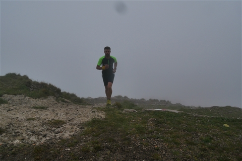 TRAIL di PIZZO San Michele N°3157 FOTO scattate a raffica in VETTA da Peppe Dalessio con nebbia e gran freddo - foto 257