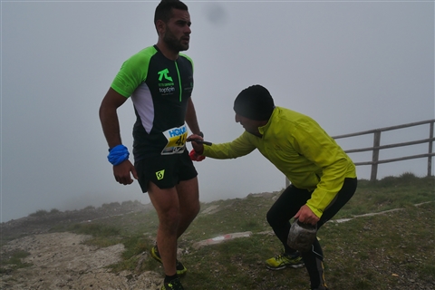 TRAIL di PIZZO San Michele N°3157 FOTO scattate a raffica in VETTA da Peppe Dalessio con nebbia e gran freddo - foto 304