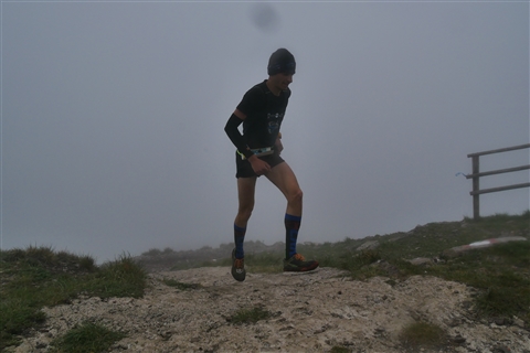 TRAIL di PIZZO San Michele N°3157 FOTO scattate a raffica in VETTA da Peppe Dalessio con nebbia e gran freddo - foto 399