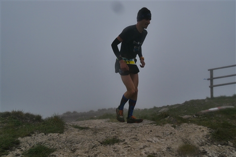 TRAIL di PIZZO San Michele N°3157 FOTO scattate a raffica in VETTA da Peppe Dalessio con nebbia e gran freddo - foto 401