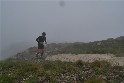 TRAIL di PIZZO San Michele N°3157 FOTO scattate a raffica in VETTA da Peppe Dalessio con nebbia e gran freddo - foto 478