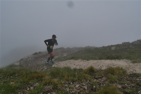 TRAIL di PIZZO San Michele N°3157 FOTO scattate a raffica in VETTA da Peppe Dalessio con nebbia e gran freddo - foto 479