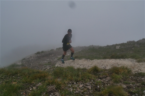 TRAIL di PIZZO San Michele N°3157 FOTO scattate a raffica in VETTA da Peppe Dalessio con nebbia e gran freddo - foto 482