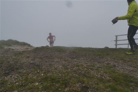 TRAIL di PIZZO San Michele N°3157 FOTO scattate a raffica in VETTA da Peppe Dalessio con nebbia e gran freddo - foto 520