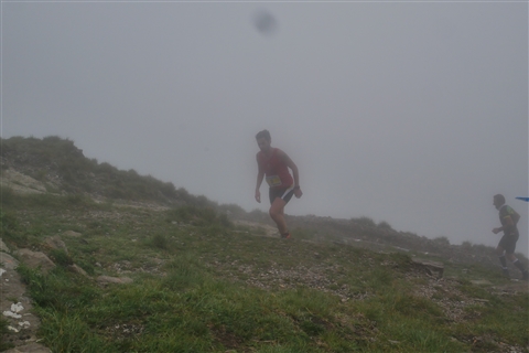 TRAIL di PIZZO San Michele N°3157 FOTO scattate a raffica in VETTA da Peppe Dalessio con nebbia e gran freddo - foto 591