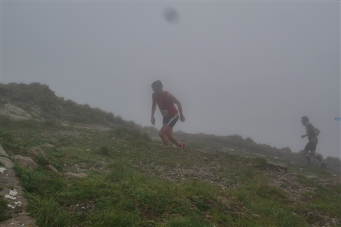 TRAIL di PIZZO San Michele N°3157 FOTO scattate a raffica in VETTA da Peppe Dalessio con nebbia e gran freddo - foto 594