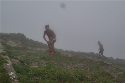 TRAIL di PIZZO San Michele N°3157 FOTO scattate a raffica in VETTA da Peppe Dalessio con nebbia e gran freddo - foto 603