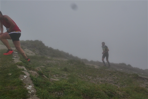 TRAIL di PIZZO San Michele N°3157 FOTO scattate a raffica in VETTA da Peppe Dalessio con nebbia e gran freddo - foto 621