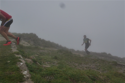 TRAIL di PIZZO San Michele N°3157 FOTO scattate a raffica in VETTA da Peppe Dalessio con nebbia e gran freddo - foto 623