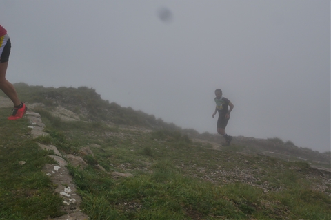 TRAIL di PIZZO San Michele N°3157 FOTO scattate a raffica in VETTA da Peppe Dalessio con nebbia e gran freddo - foto 625
