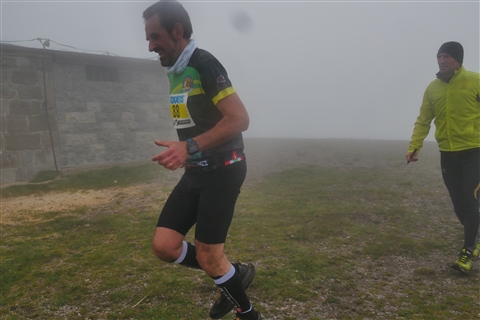 TRAIL di PIZZO San Michele N°3157 FOTO scattate a raffica in VETTA da Peppe Dalessio con nebbia e gran freddo - foto 664