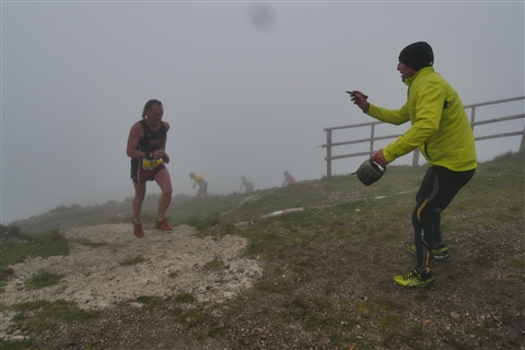 TRAIL di PIZZO San Michele N°3157 FOTO scattate a raffica in VETTA da Peppe Dalessio con nebbia e gran freddo - foto 694