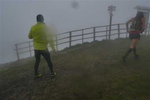 TRAIL di PIZZO San Michele N°3157 FOTO scattate a raffica in VETTA da Peppe Dalessio con nebbia e gran freddo - foto 1420