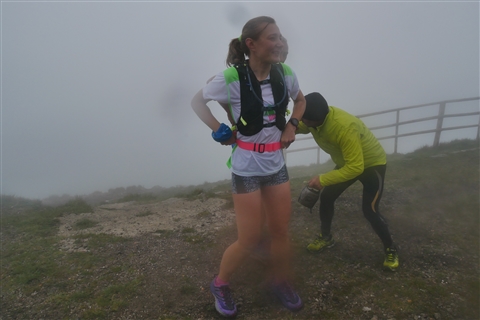 TRAIL di PIZZO San Michele N°3157 FOTO scattate a raffica in VETTA da Peppe Dalessio con nebbia e gran freddo - foto 1447