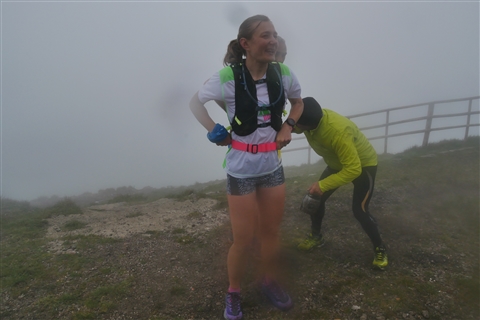 TRAIL di PIZZO San Michele N°3157 FOTO scattate a raffica in VETTA da Peppe Dalessio con nebbia e gran freddo - foto 1448