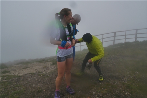 TRAIL di PIZZO San Michele N°3157 FOTO scattate a raffica in VETTA da Peppe Dalessio con nebbia e gran freddo - foto 1454