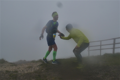 TRAIL di PIZZO San Michele N°3157 FOTO scattate a raffica in VETTA da Peppe Dalessio con nebbia e gran freddo - foto 1494