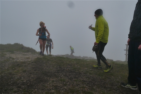 TRAIL di PIZZO San Michele N°3157 FOTO scattate a raffica in VETTA da Peppe Dalessio con nebbia e gran freddo - foto 1656
