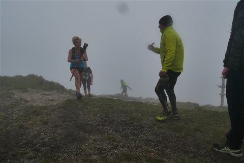 TRAIL di PIZZO San Michele N°3157 FOTO scattate a raffica in VETTA da Peppe Dalessio con nebbia e gran freddo - foto 1658
