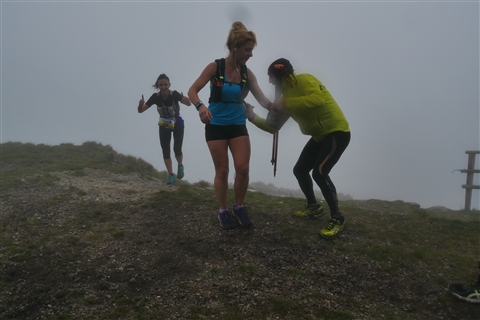 TRAIL di PIZZO San Michele N°3157 FOTO scattate a raffica in VETTA da Peppe Dalessio con nebbia e gran freddo - foto 1670