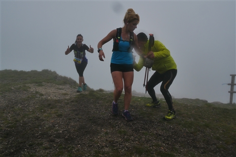 TRAIL di PIZZO San Michele N°3157 FOTO scattate a raffica in VETTA da Peppe Dalessio con nebbia e gran freddo - foto 1673