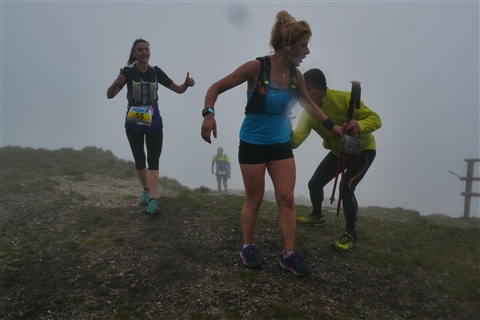 TRAIL di PIZZO San Michele N°3157 FOTO scattate a raffica in VETTA da Peppe Dalessio con nebbia e gran freddo - foto 1682