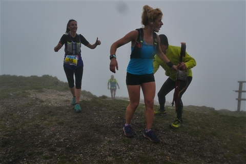 TRAIL di PIZZO San Michele N°3157 FOTO scattate a raffica in VETTA da Peppe Dalessio con nebbia e gran freddo - foto 1683