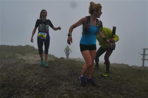 TRAIL di PIZZO San Michele N°3157 FOTO scattate a raffica in VETTA da Peppe Dalessio con nebbia e gran freddo - foto 1685
