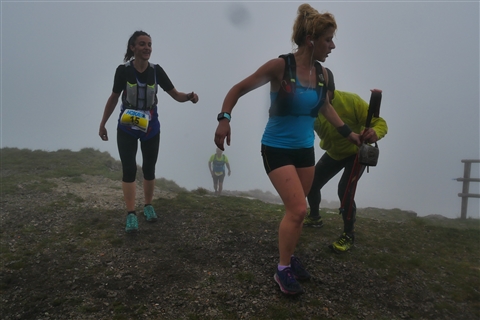 TRAIL di PIZZO San Michele N°3157 FOTO scattate a raffica in VETTA da Peppe Dalessio con nebbia e gran freddo - foto 1686