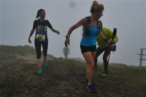 TRAIL di PIZZO San Michele N°3157 FOTO scattate a raffica in VETTA da Peppe Dalessio con nebbia e gran freddo - foto 1687