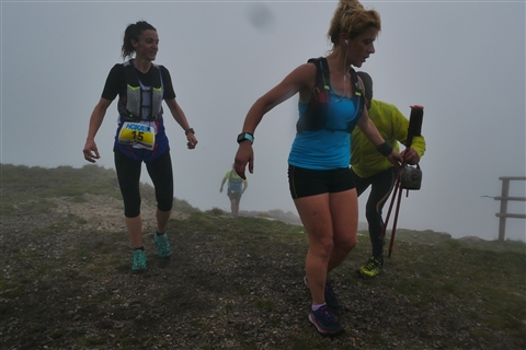 TRAIL di PIZZO San Michele N°3157 FOTO scattate a raffica in VETTA da Peppe Dalessio con nebbia e gran freddo - foto 1689