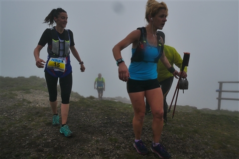 TRAIL di PIZZO San Michele N°3157 FOTO scattate a raffica in VETTA da Peppe Dalessio con nebbia e gran freddo - foto 1691