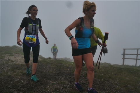 TRAIL di PIZZO San Michele N°3157 FOTO scattate a raffica in VETTA da Peppe Dalessio con nebbia e gran freddo - foto 1692