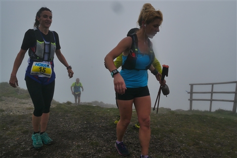 TRAIL di PIZZO San Michele N°3157 FOTO scattate a raffica in VETTA da Peppe Dalessio con nebbia e gran freddo - foto 1694