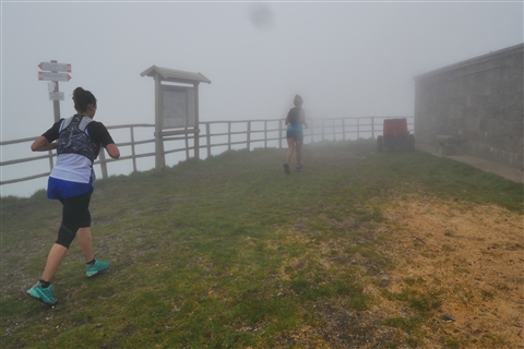 TRAIL di PIZZO San Michele N°3157 FOTO scattate a raffica in VETTA da Peppe Dalessio con nebbia e gran freddo - foto 1698