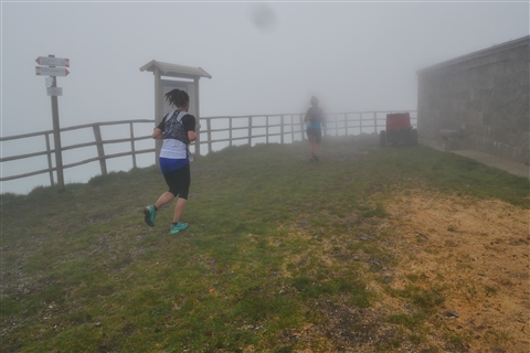 TRAIL di PIZZO San Michele N°3157 FOTO scattate a raffica in VETTA da Peppe Dalessio con nebbia e gran freddo - foto 1702