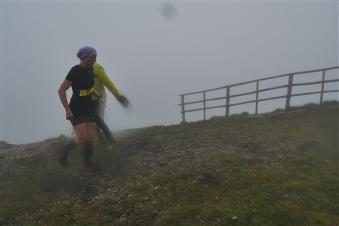 TRAIL di PIZZO San Michele N°3157 FOTO scattate a raffica in VETTA da Peppe Dalessio con nebbia e gran freddo - foto 1758