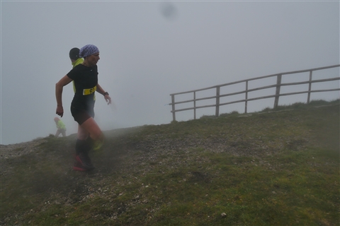 TRAIL di PIZZO San Michele N°3157 FOTO scattate a raffica in VETTA da Peppe Dalessio con nebbia e gran freddo - foto 1759