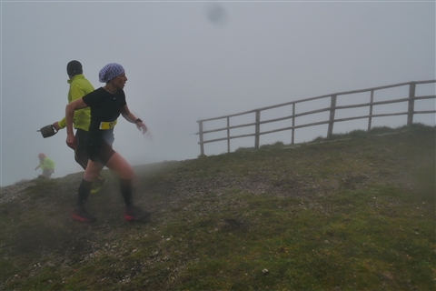TRAIL di PIZZO San Michele N°3157 FOTO scattate a raffica in VETTA da Peppe Dalessio con nebbia e gran freddo - foto 1760