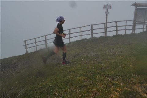 TRAIL di PIZZO San Michele N°3157 FOTO scattate a raffica in VETTA da Peppe Dalessio con nebbia e gran freddo - foto 1767