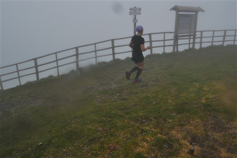 TRAIL di PIZZO San Michele N°3157 FOTO scattate a raffica in VETTA da Peppe Dalessio con nebbia e gran freddo - foto 1773