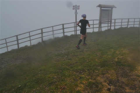 TRAIL di PIZZO San Michele N°3157 FOTO scattate a raffica in VETTA da Peppe Dalessio con nebbia e gran freddo - foto 1774