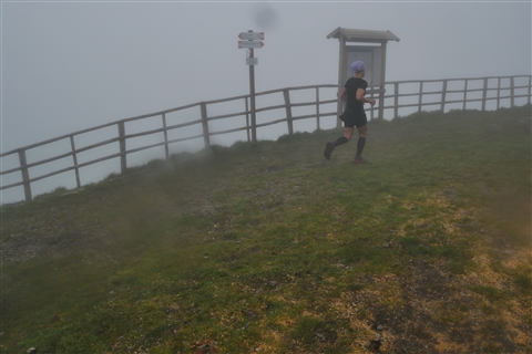 TRAIL di PIZZO San Michele N°3157 FOTO scattate a raffica in VETTA da Peppe Dalessio con nebbia e gran freddo - foto 1778