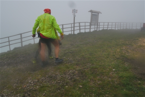 TRAIL di PIZZO San Michele N°3157 FOTO scattate a raffica in VETTA da Peppe Dalessio con nebbia e gran freddo - foto 1802