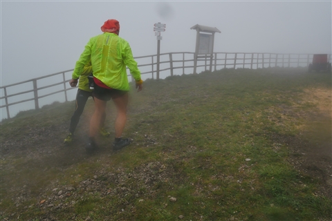 TRAIL di PIZZO San Michele N°3157 FOTO scattate a raffica in VETTA da Peppe Dalessio con nebbia e gran freddo - foto 1804