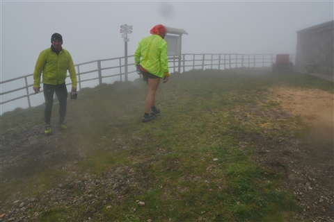 TRAIL di PIZZO San Michele N°3157 FOTO scattate a raffica in VETTA da Peppe Dalessio con nebbia e gran freddo - foto 1815