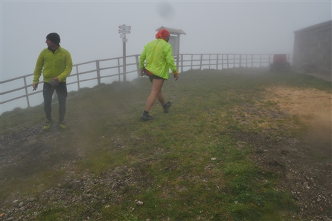 TRAIL di PIZZO San Michele N°3157 FOTO scattate a raffica in VETTA da Peppe Dalessio con nebbia e gran freddo - foto 1816